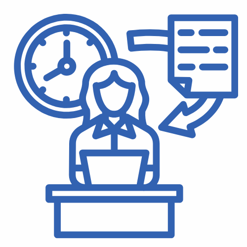 Secretarial, Clerical & Front Office